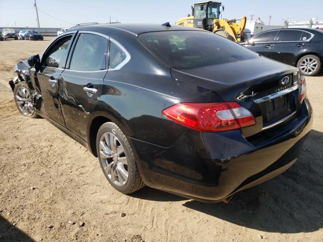 2012 INFINITI M37 JN1BY1AP2CM336252