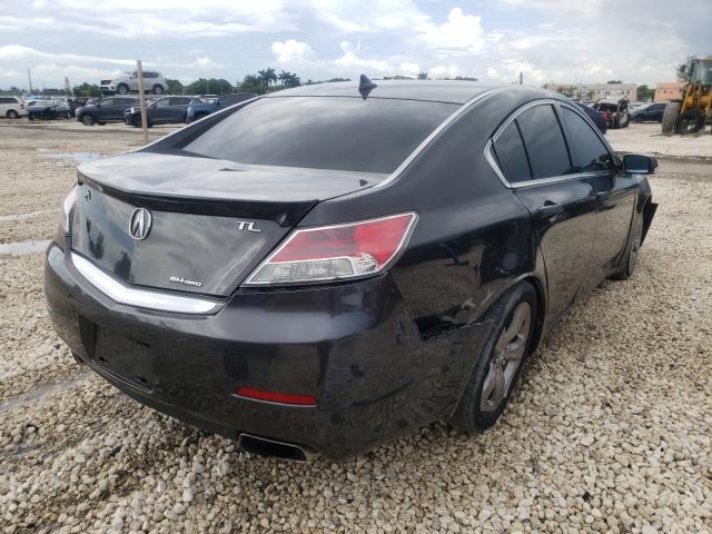 2013 ACURA TL TECH 19UUA9E57DA004555