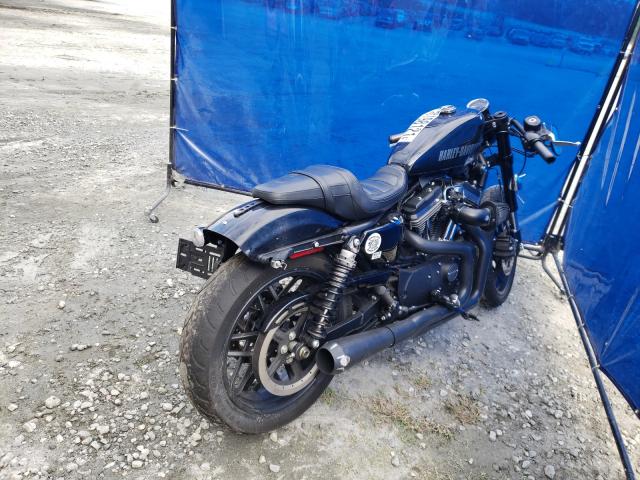 2017 HARLEY-DAVIDSON XL1200 CX 1HD1LM318HC431007