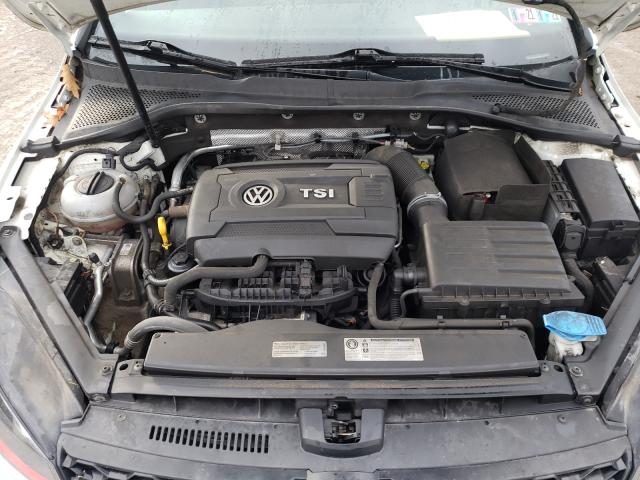 2017 VOLKSWAGEN GTI SPORT 3VW547AU3HM026487