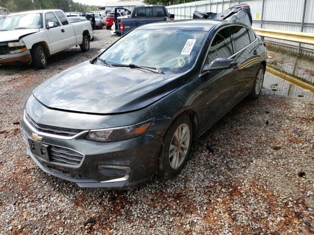 2017 CHEVROLET MALIBU HYB 1G1ZJ5SU7HF250290