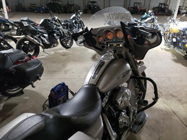 2007 HARLEY-DAVIDSON FLHX 1HD1KB4127Y631193