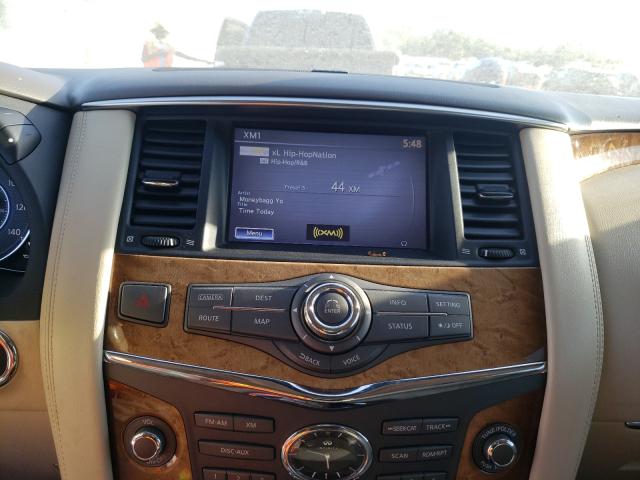 2011 INFINITI QX56 JN8AZ2NC2B9301235