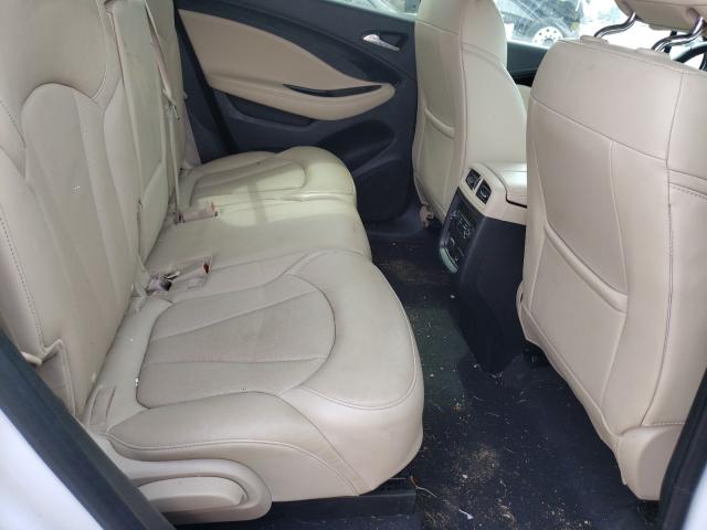 2017 BUICK ENVISION E LRBFXBSA1HD070178