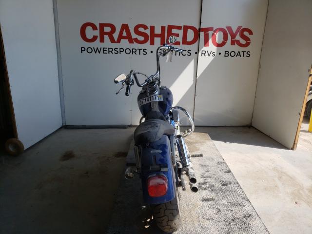 2007 HARLEY-DAVIDSON FXDL 1HD1GN4167K320047