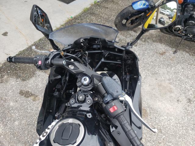 2017 KAWASAKI EX650 J JKAEXEJ17HDA01119