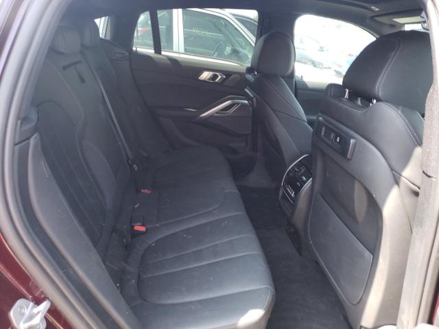 2020 BMW X6 SDRIVE 5UXCY4C09L9D71894