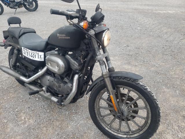 2008 HARLEY-DAVIDSON XL883 1HD4CN2108K407214