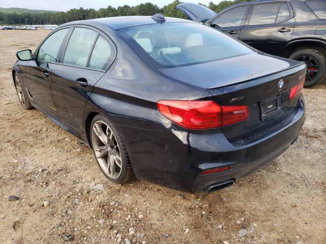2019 BMW M550XI WBAJB9C50KB464808