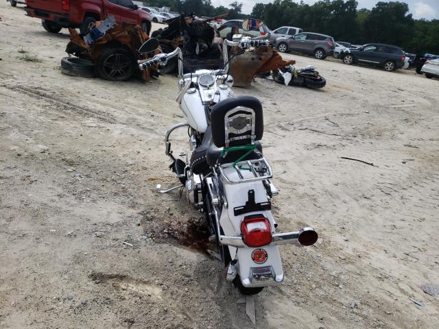 2004 HARLEY-DAVIDSON FLSTCI 1HD1BWB354Y060578