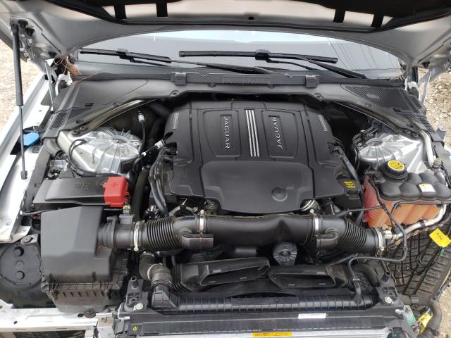 2016 JAGUAR XF R - SPO SAJBF4BV4GCY20552