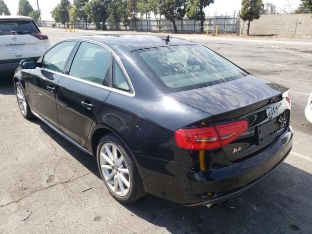 VIN WAUAFAFL0FN012328 2015 Audi A4, Premium no.3