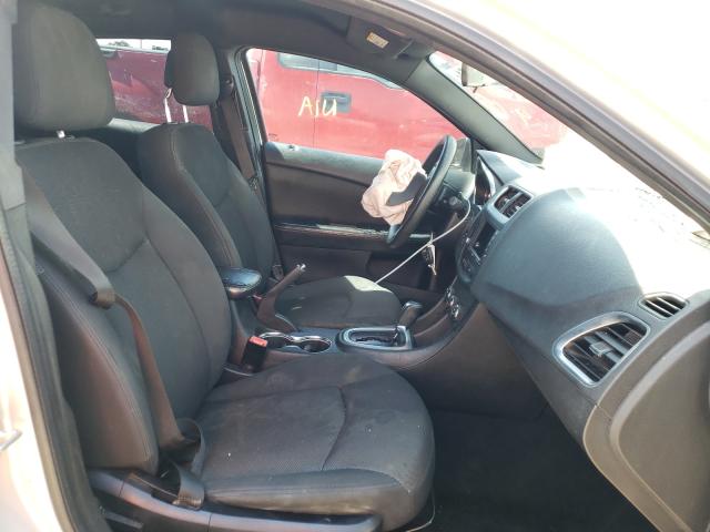 2011 DODGE AVENGER EX 1B3BD4FB5BN586795
