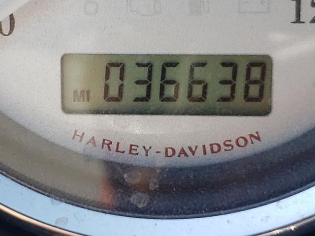 2008 HARLEY-DAVIDSON FLHX 1HD1KB4118Y680340