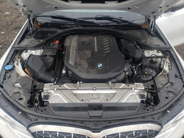 2020 BMW M340XI WBA5U9C04LA380496