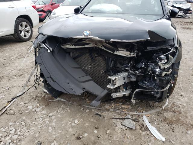 2016 BMW 750 WBA7F2C56GG415743