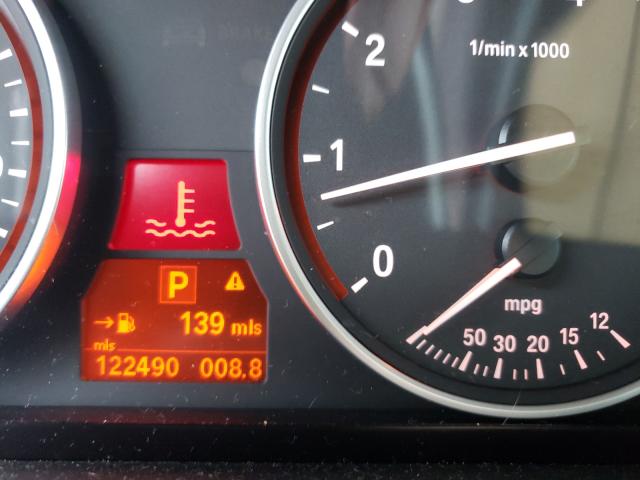 2011 BMW X5 XDRIVE5 5UXZV8C51BLL67939