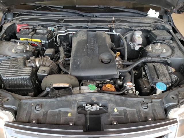 2013 SUZUKI GRAND VITA JS3TD0D65D4100434