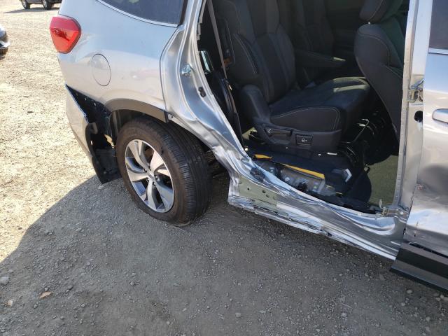 2021 SUBARU ASCENT PRE 4S4WMAFD4M3426515