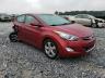 2013 HYUNDAI  ELANTRA