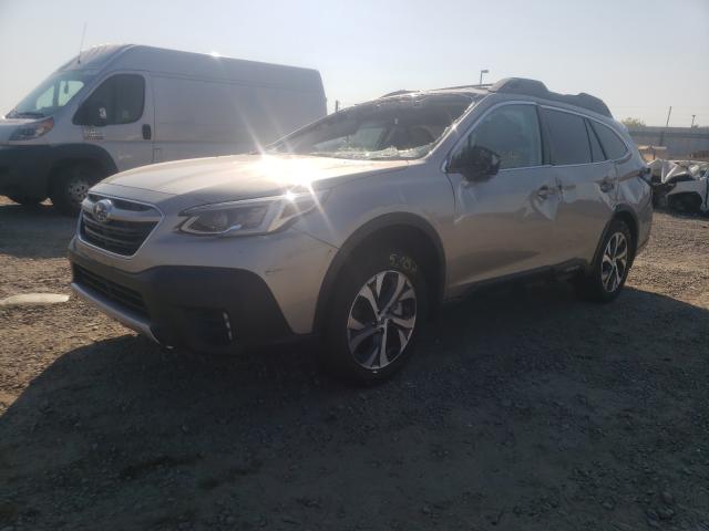 2020 SUBARU OUTBACK LI 4S4BTANC5L3107438