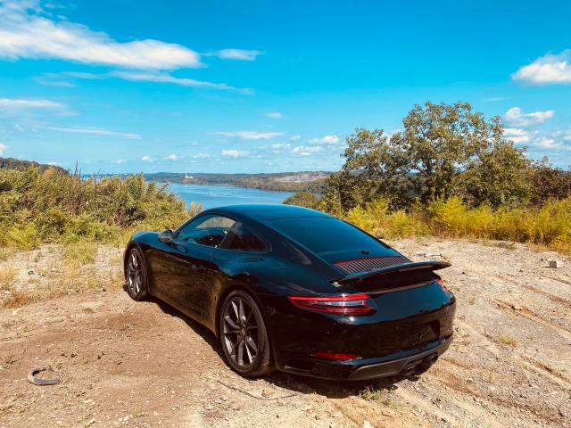 VIN WP0AA2A98KS103166 2019 Porsche 911, Carrera no.3