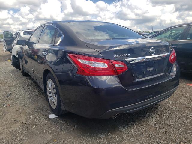 2016 NISSAN ALTIMA 2.5 1N4AL3AP1GC119389