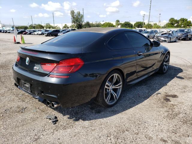 2013 BMW M6 WBSLX9C54DD159759