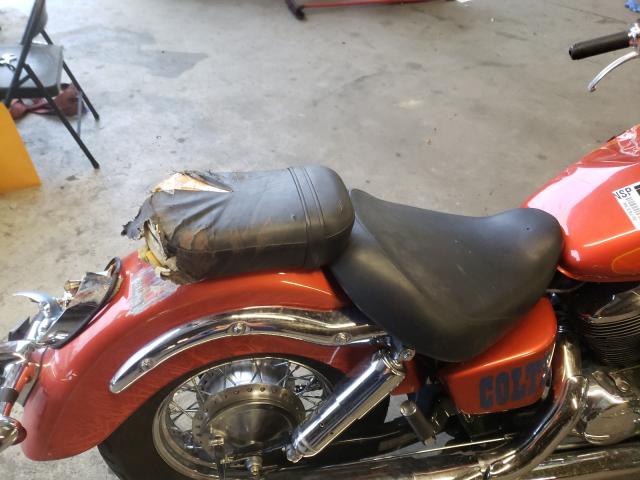 2003 HONDA VT750 CDD JH2RC44H03M100027