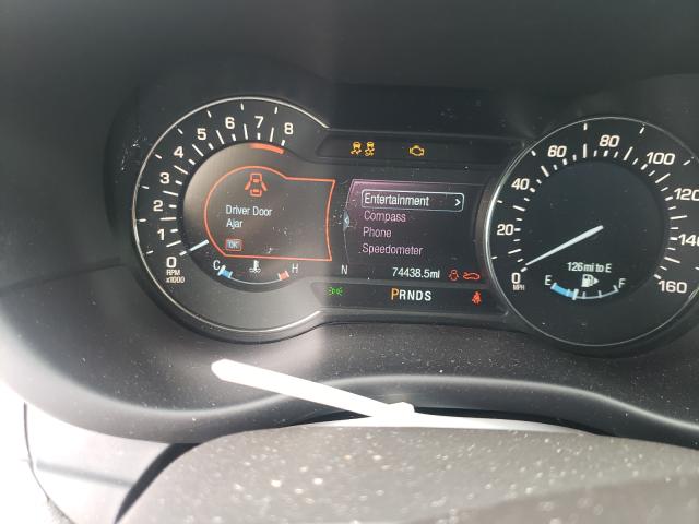 2017 LINCOLN MKC PREMIE 5LMCJ1C93HUL54439
