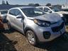 2017 KIA  SPORTAGE