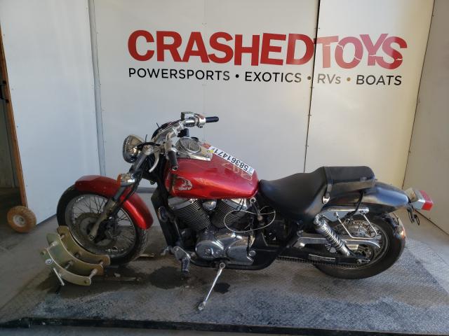 2003 HONDA VT750 DCB JH2RC445X3M709714
