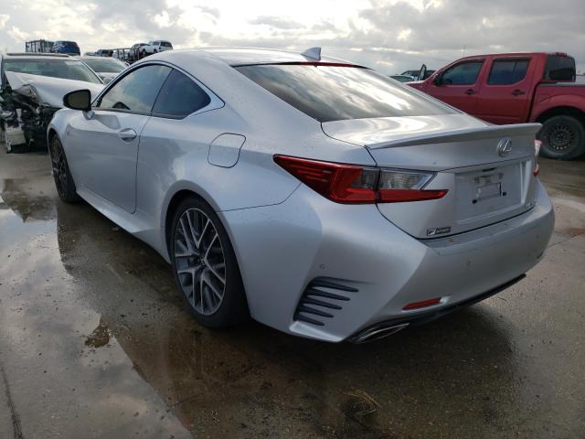 2015 LEXUS RC 350 JTHHE5BCXF5006343
