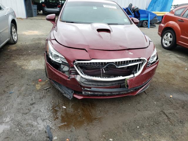 2017 BUICK LACROSSE E 1G4ZP5SSXHU154410