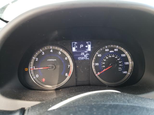 2015 HYUNDAI ACCENT GS KMHCT5AE3FU198761