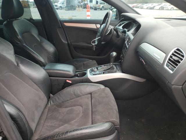 2011 AUDI A4 PRESTIG WAUKFAFL9BN006929