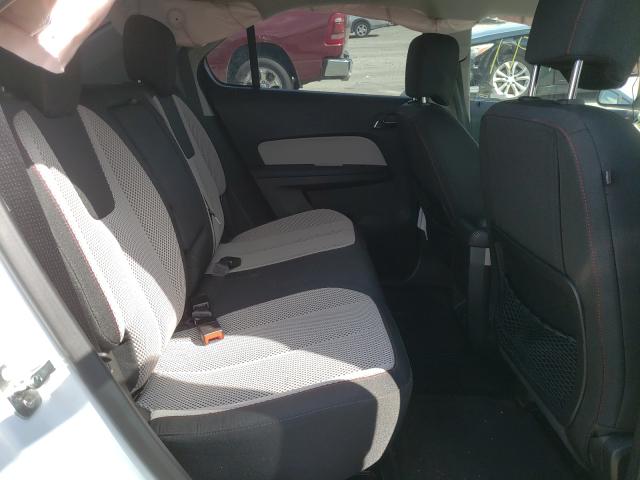 2016 CHEVROLET EQUINOX LT - 2GNALCEK6G6126900