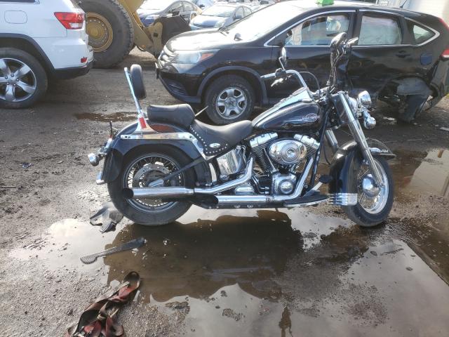2006 HARLEY-DAVIDSON FLSTCI 1HD1BWB156Y040462