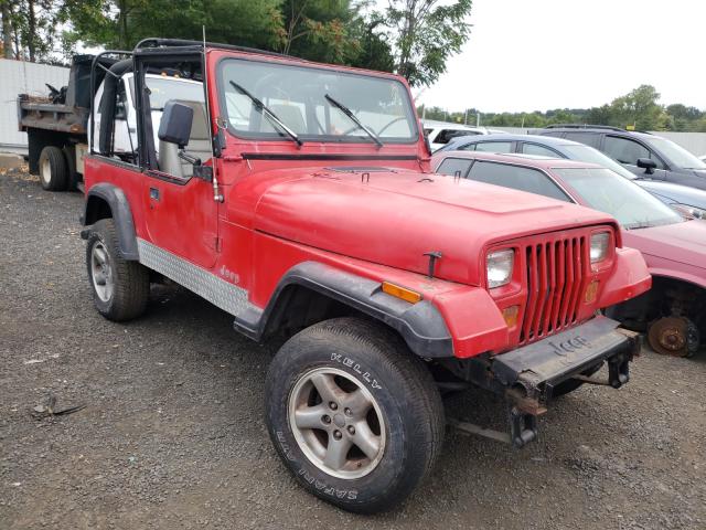 1994 JEEP WRANGLER / YJ S for Sale | CT - HARTFORD | Fri. Oct 22, 2021 -  Used & Repairable Salvage Cars - Copart USA