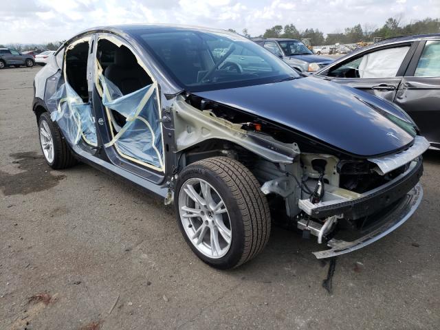 2020 TESLA MODEL Y 5YJYGDEE8LF030055