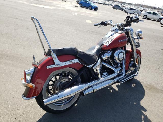 2018 HARLEY-DAVIDSON FLDE DELUX 1HD1YCJ3XJC068151