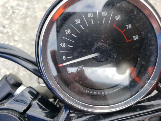 2017 HARLEY-DAVIDSON XL1200 CX 1HD1LM318HC431007