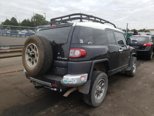 2013 TOYOTA FJ CRUISER JTEBU4BF0DK172234
