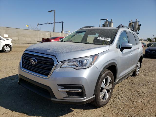 2021 SUBARU ASCENT PRE 4S4WMAFD4M3426515