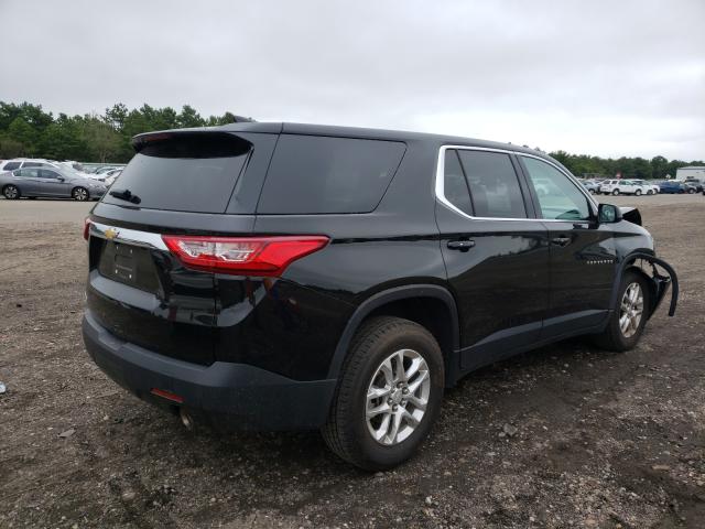 2020 CHEVROLET TRAVERSE L 1GNERFKW5LJ167766