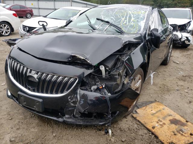 2016 BUICK REGAL 2G4GL5EX1G9113220