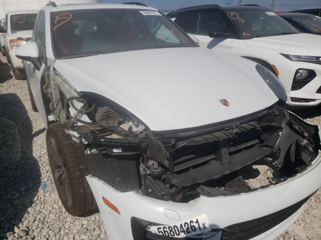 2015 PORSCHE CAYENNE TU WP1AC2A25FLA82806