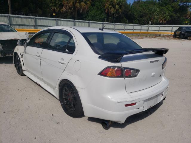 2014 MITSUBISHI LANCER RAL JA32V6FV8EU021709
