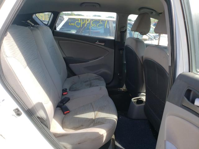 2015 HYUNDAI ACCENT GS KMHCT5AEXFU227365