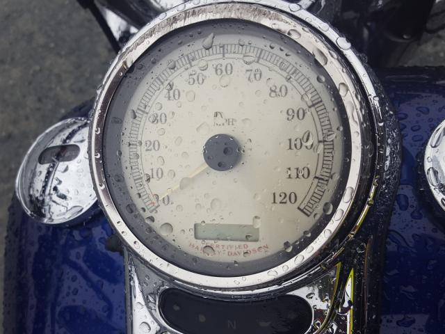 2006 HARLEY-DAVIDSON FLHRSI 1HD1FYW156Y700848